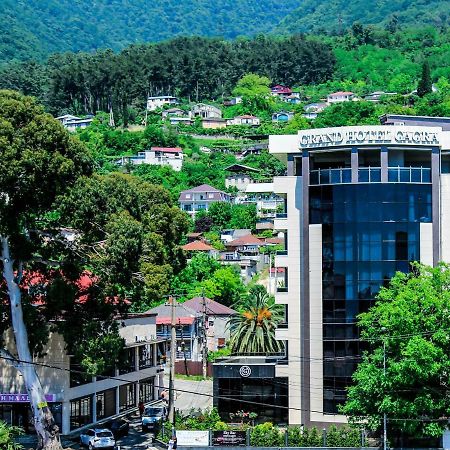 Grand Hotel Gagra Buitenkant foto