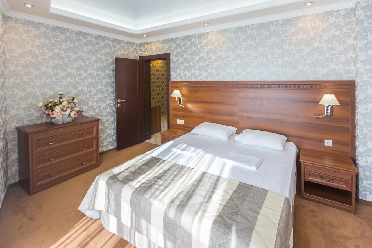 Grand Hotel Gagra Buitenkant foto