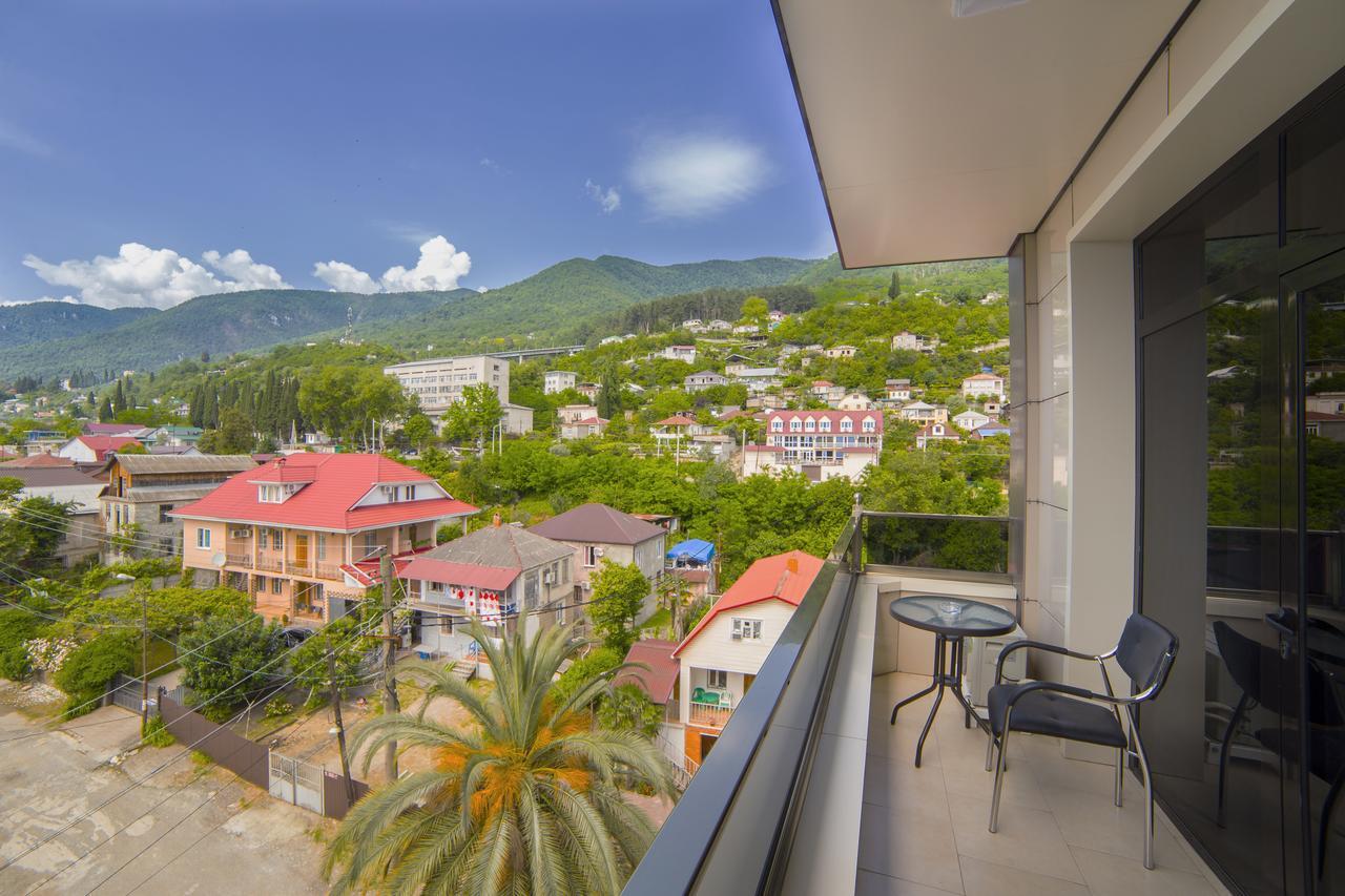 Grand Hotel Gagra Buitenkant foto