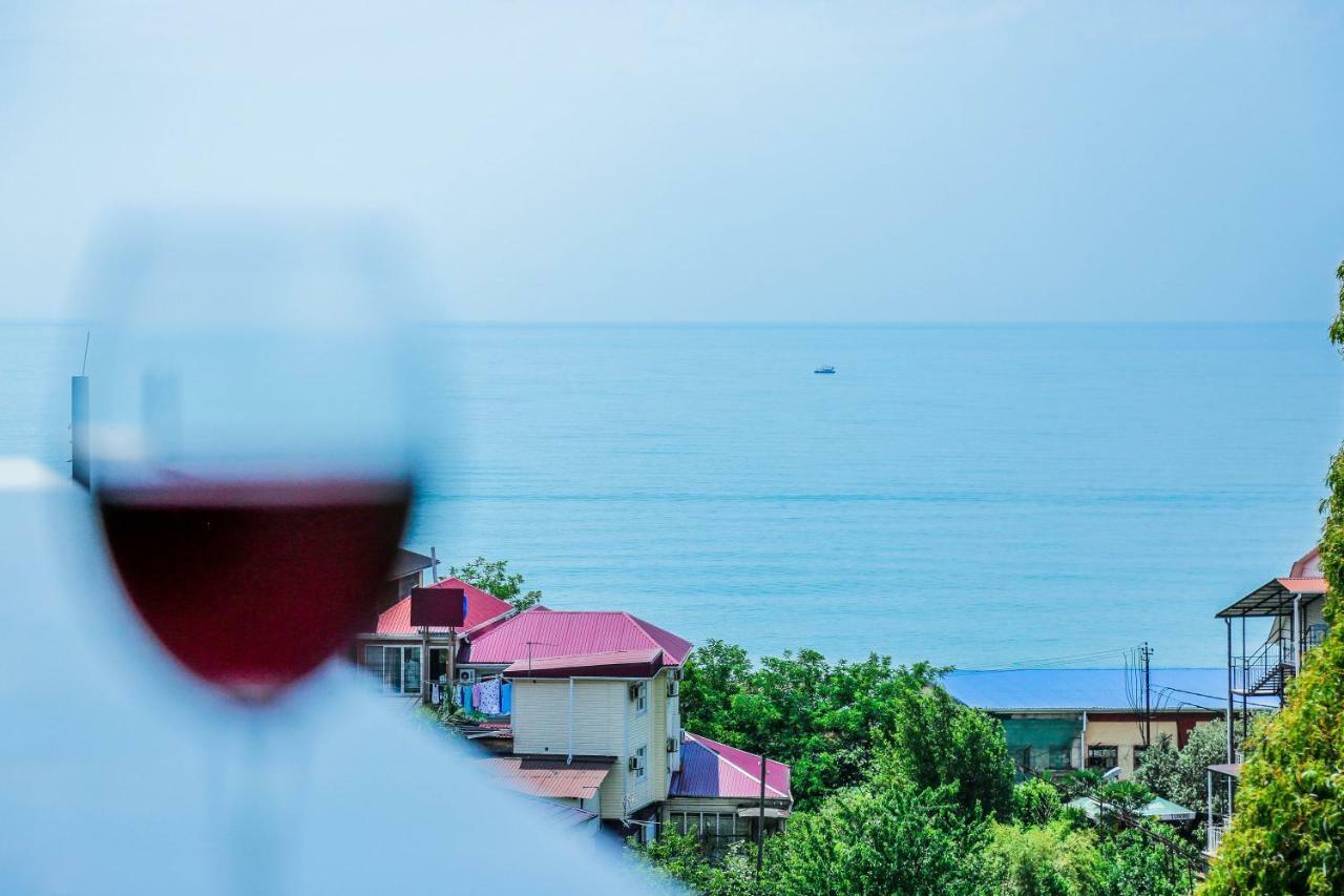 Grand Hotel Gagra Buitenkant foto