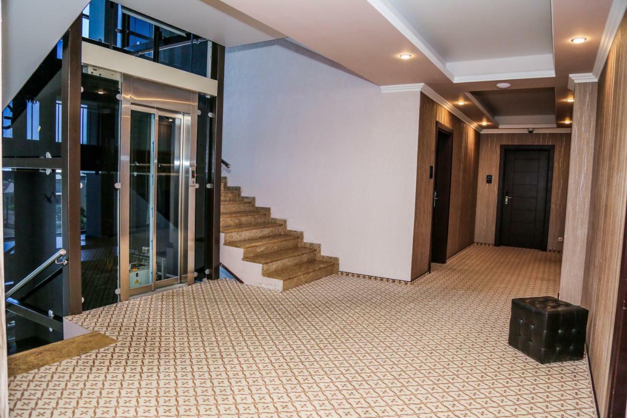 Grand Hotel Gagra Buitenkant foto