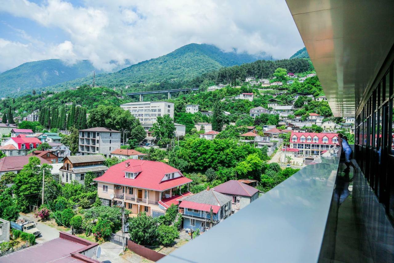 Grand Hotel Gagra Buitenkant foto