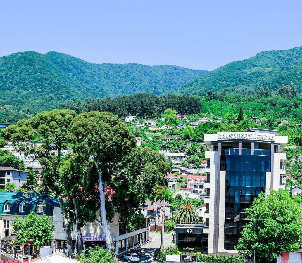 Grand Hotel Gagra Buitenkant foto