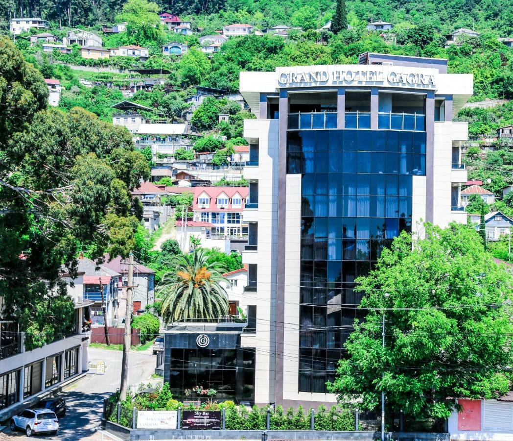 Grand Hotel Gagra Buitenkant foto