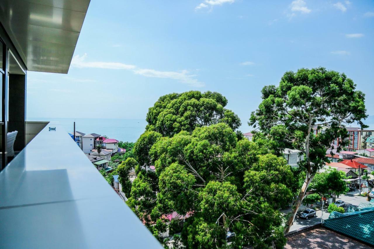 Grand Hotel Gagra Buitenkant foto