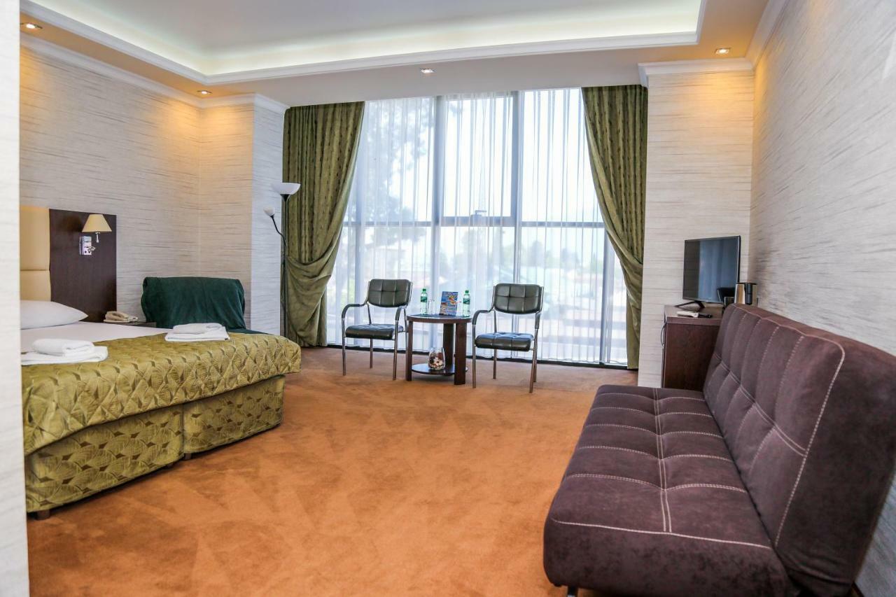 Grand Hotel Gagra Buitenkant foto