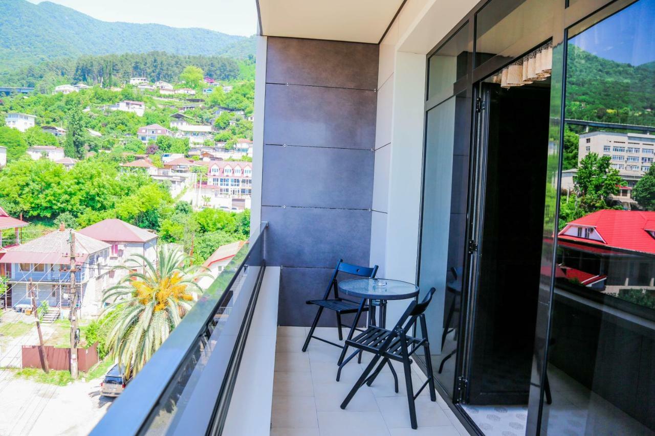 Grand Hotel Gagra Buitenkant foto